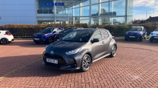 Toyota Yaris 1.5 Hybrid Design 5dr CVT Hybrid Hatchback